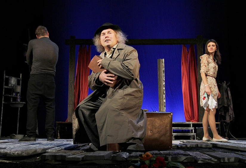 Reglas de vida de Viktor Sukhorukov