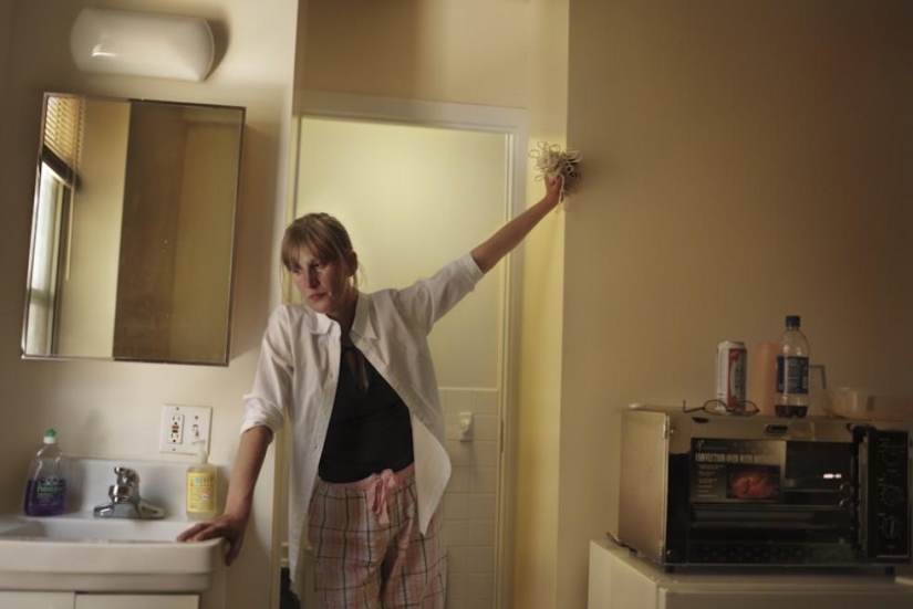 Relaciones familiares de vagabundos del metro de Nueva York