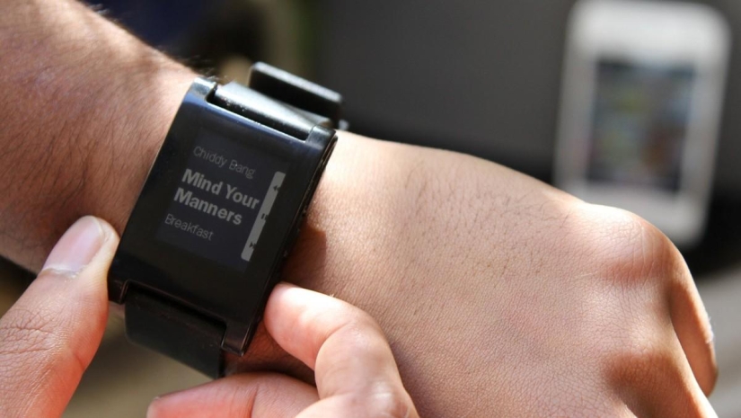 Relojes inteligentes: de Sony SmartWatch a Klatz Watch de Ucrania