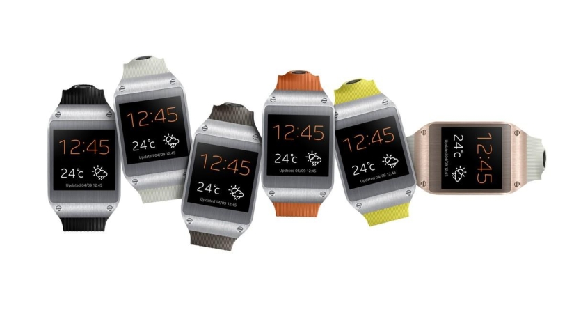 Relojes inteligentes: de Sony SmartWatch a Klatz Watch de Ucrania