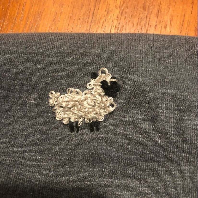 “Reparación visible”: 10 veces que la gente devolvió la belleza a artículos rotos o rasgados