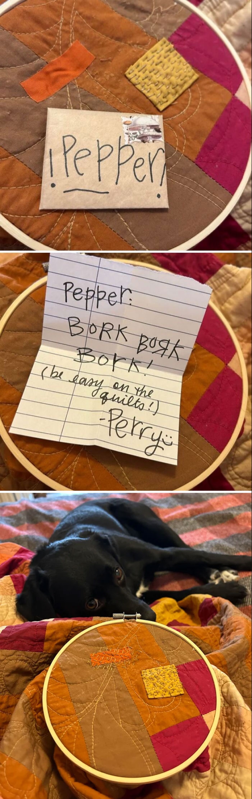 “Reparación visible”: 10 veces que la gente devolvió la belleza a artículos rotos o rasgados