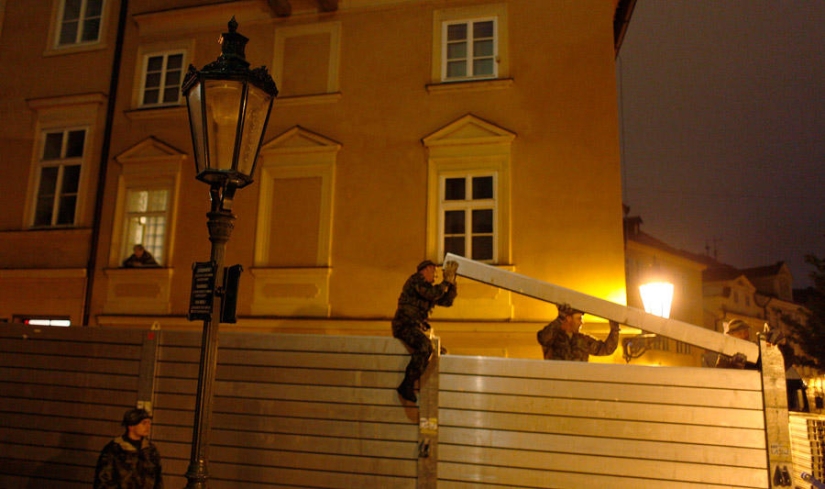 República Checa declarada zona de desastre por inundaciones República Checa declarada zona de desastre por inundaciones