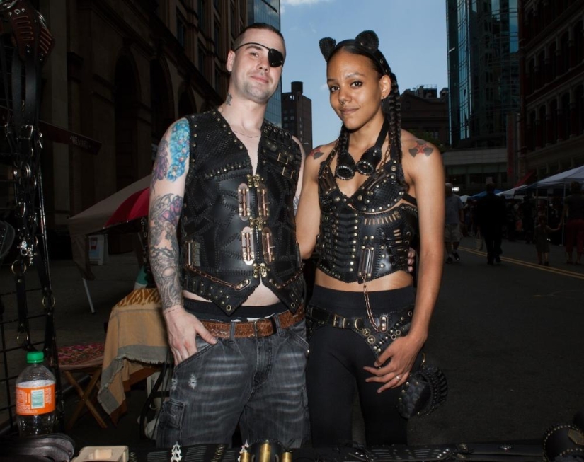 Report from the annual meeting of witches and witchers in New York