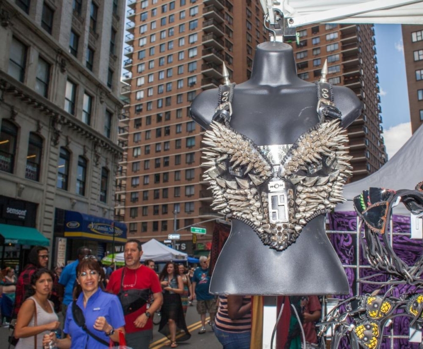 Report from the annual meeting of witches and witchers in New York