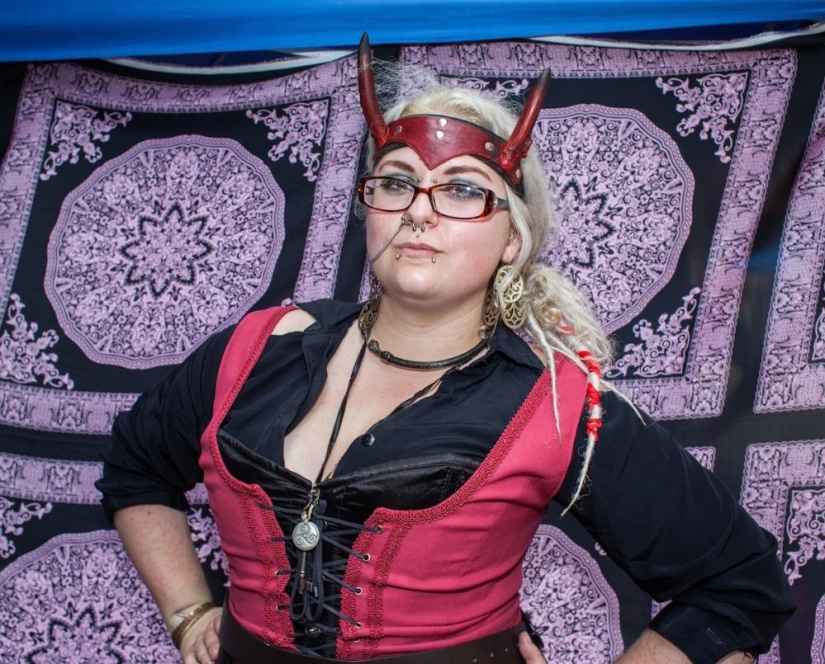 Report from the annual meeting of witches and witchers in New York