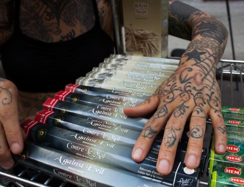 Report from the annual meeting of witches and witchers in New York