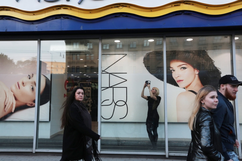 Reportaje fotográfico del ensayo general del Desfile de la Victoria