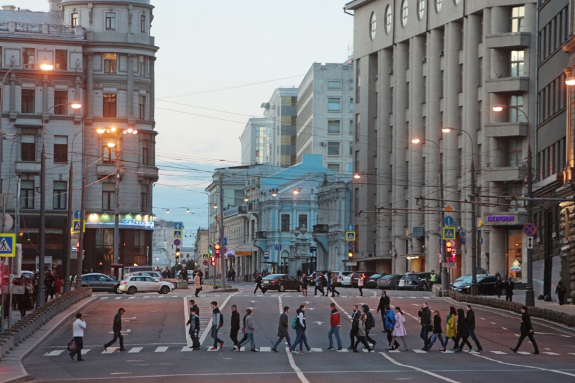 Reportaje fotográfico del ensayo general del Desfile de la Victoria