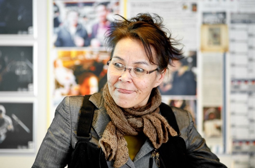 Residentes de Groenlandia sobre Rusia y los rusos