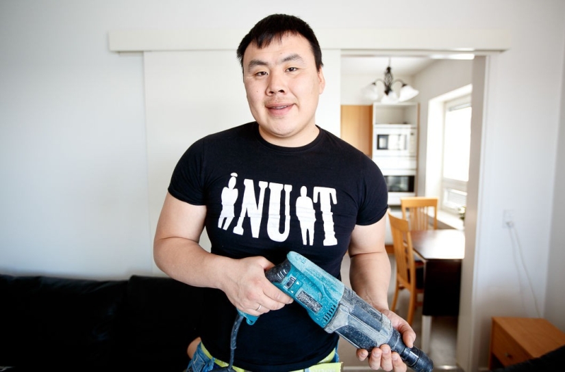 Residentes de Groenlandia sobre Rusia y los rusos