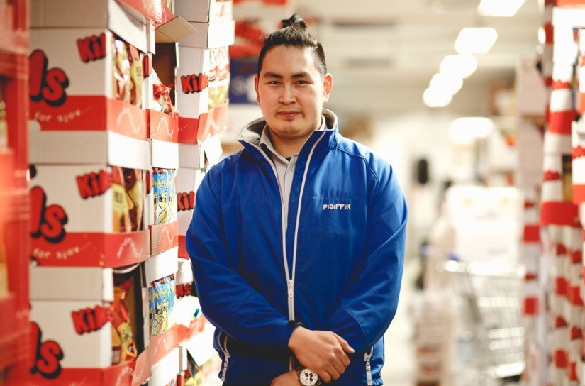 Residentes de Groenlandia sobre Rusia y los rusos