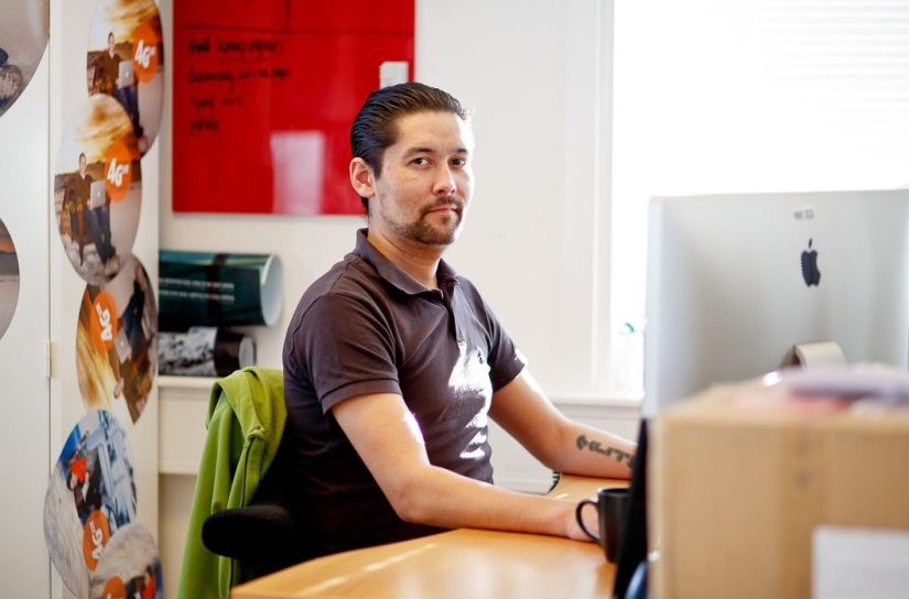 Residentes de Groenlandia sobre Rusia y los rusos