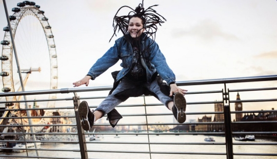 Residentes de Londres sobre Rusia y los rusos