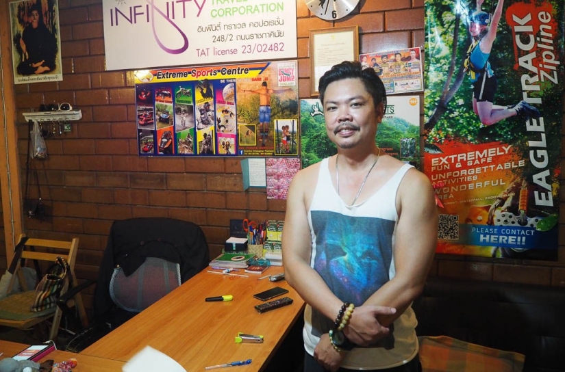 Residentes de Tailandia sobre Rusia y los rusos.