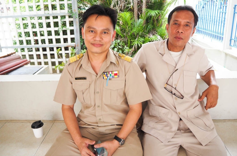 Residentes de Tailandia sobre Rusia y los rusos.