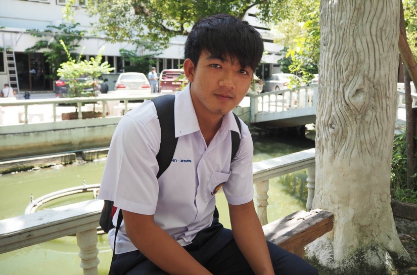 Residentes de Tailandia sobre Rusia y los rusos.