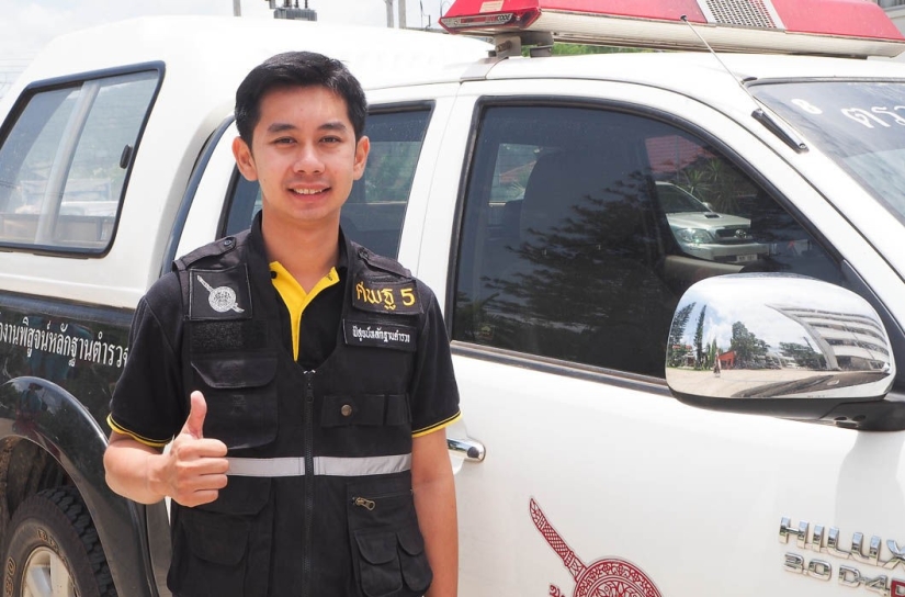 Residentes de Tailandia sobre Rusia y los rusos.