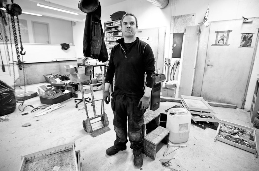 Residents of Greenland about Russia and Russians