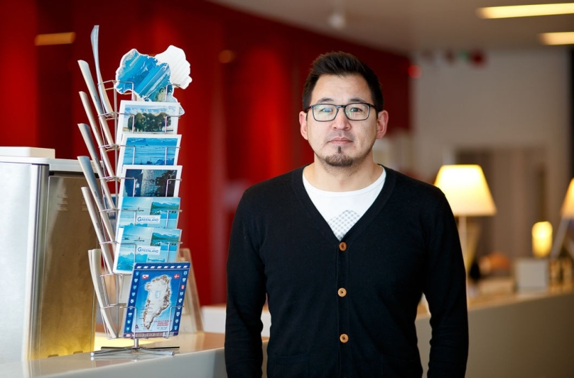 Residents of Greenland about Russia and Russians