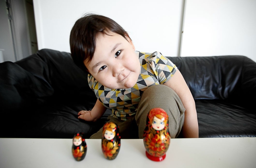 Residents of Greenland about Russia and Russians