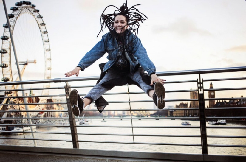 Residents of London about Russia and Russians Residents of London about Russia and Russians