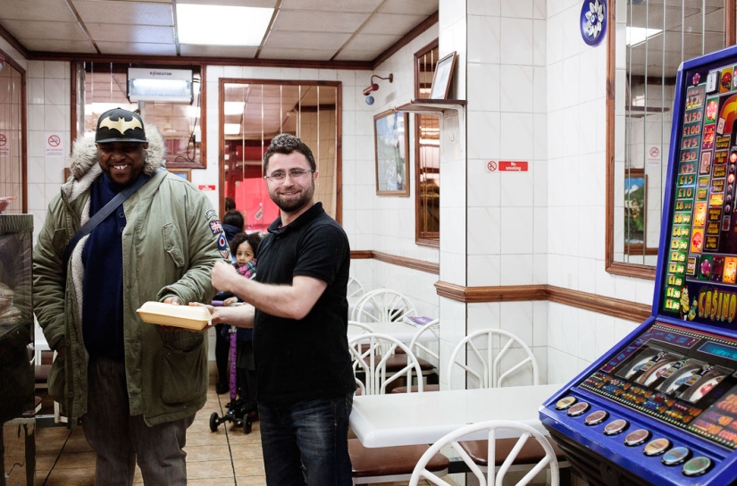 Residents of London about Russia and Russians Residents of London about Russia and Russians