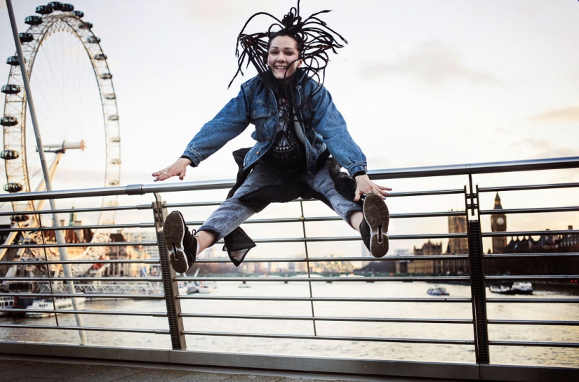 Residents of London about Russia and Russians Residents of London about Russia and Russians