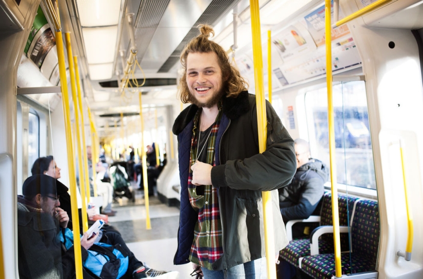 Residents of London about Russia and Russians Residents of London about Russia and Russians