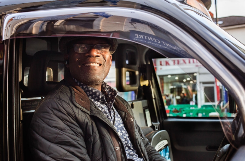 Residents of London about Russia and Russians Residents of London about Russia and Russians