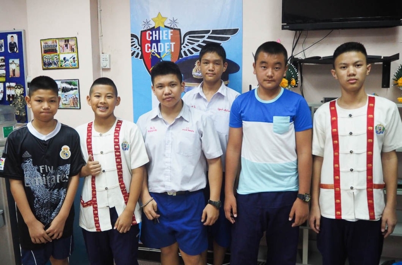 Residents of Thailand about Russia and Russians