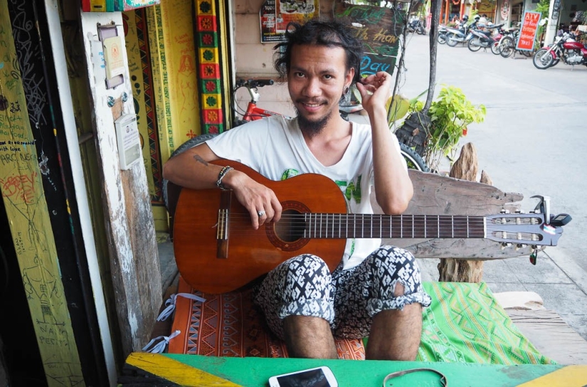 Residents of Thailand about Russia and Russians