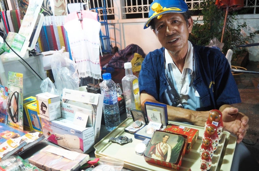 Residents of Thailand about Russia and Russians