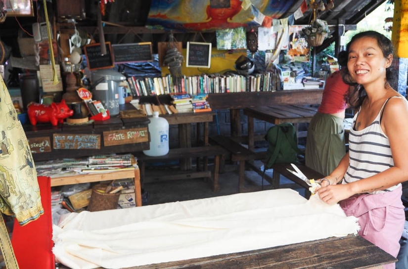 Residents of Thailand about Russia and Russians