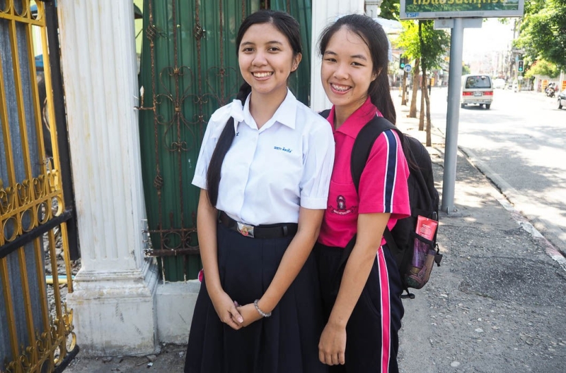 Residents of Thailand about Russia and Russians