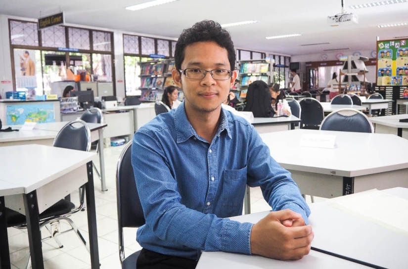 Residents of Thailand about Russia and Russians