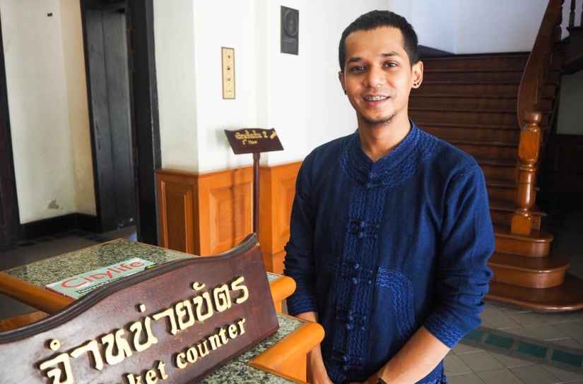 Residents of Thailand about Russia and Russians