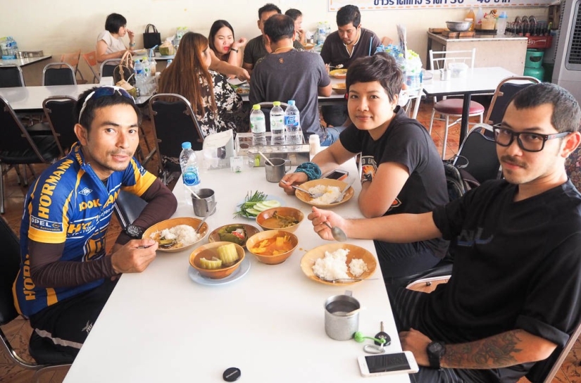 Residents of Thailand about Russia and Russians