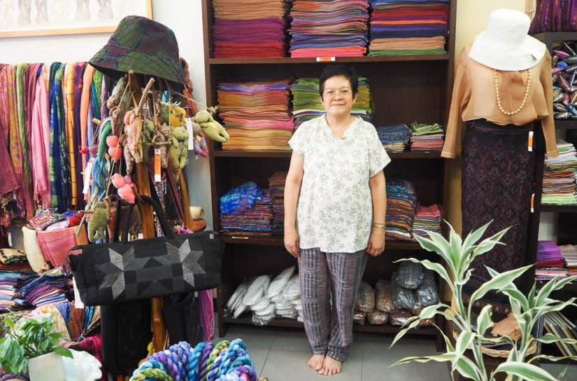 Residents of Thailand about Russia and Russians