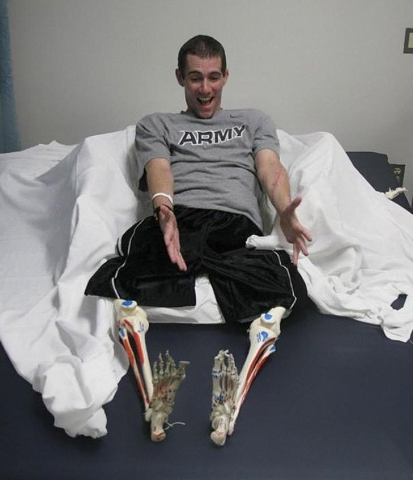 Resilient people with disabilities