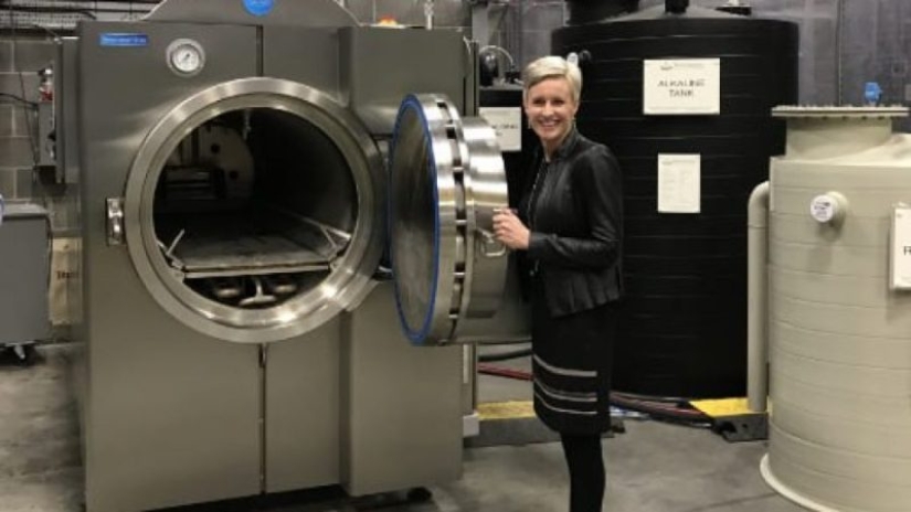 Resomation: why do they cook the dead in the UK Resomation: why do they cook the dead in the UK