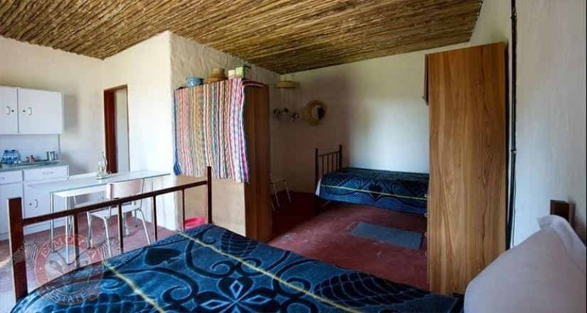 Resort Slums para los ricos que se ríen disimuladamente