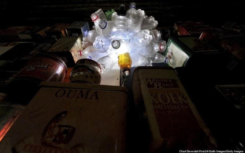 Resort Slums para los ricos que se ríen disimuladamente