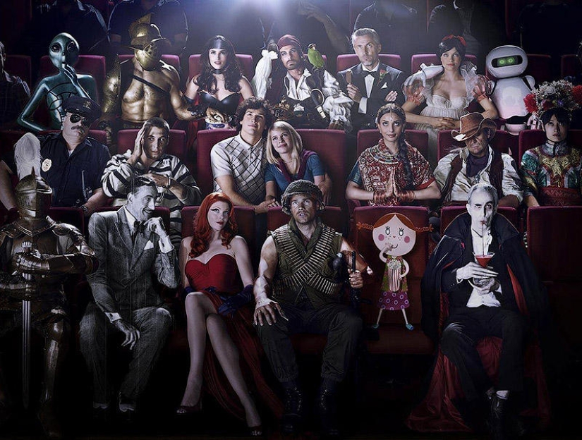 Retouching Master Christophe Hue (Part 1) Retouching Master Christophe Hue (Part 1)