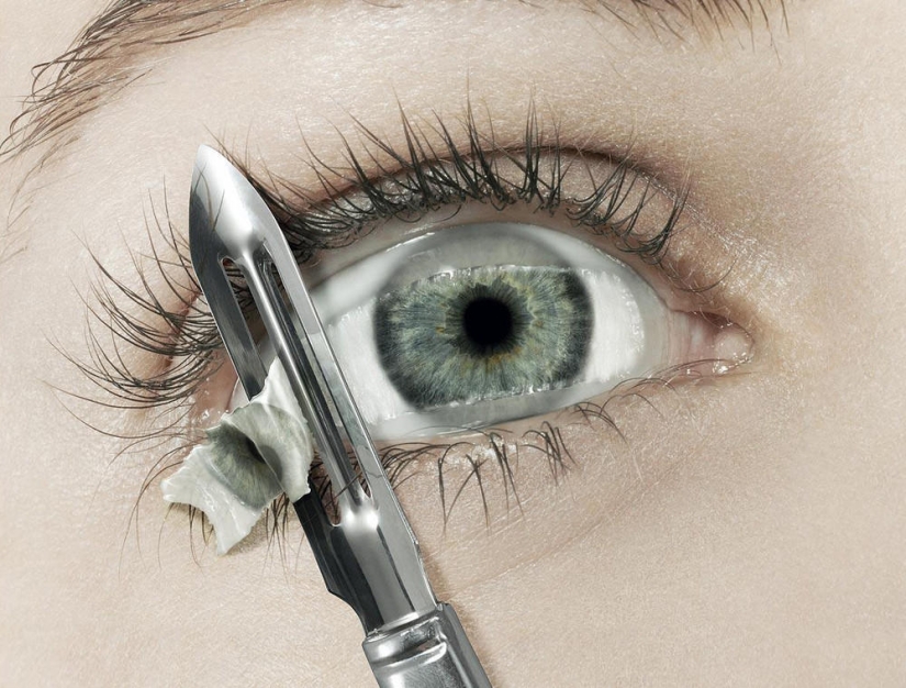 Retouching Master Christophe Hue (Part 1) Retouching Master Christophe Hue (Part 1)