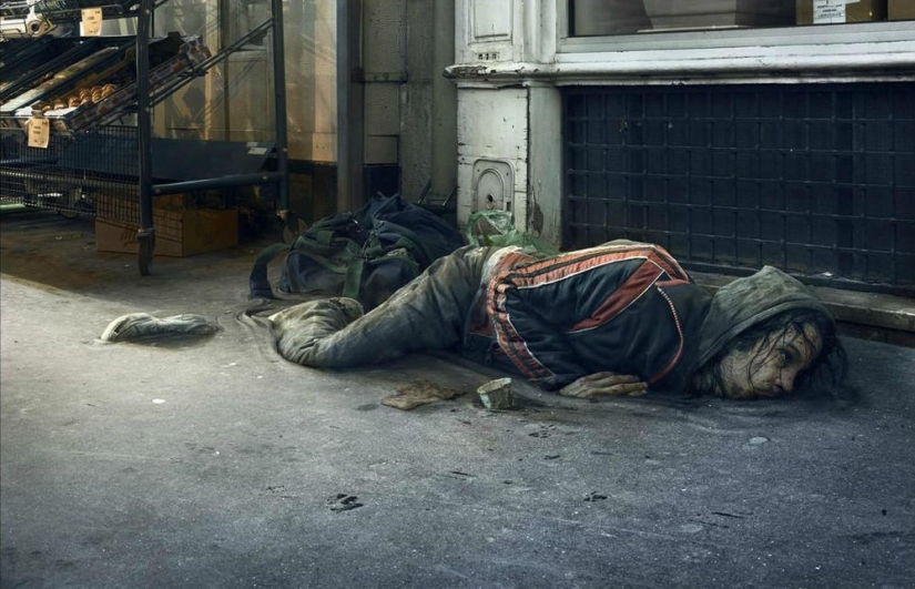 Retouching Master Christophe Hue (Part 1) Retouching Master Christophe Hue (Part 1)