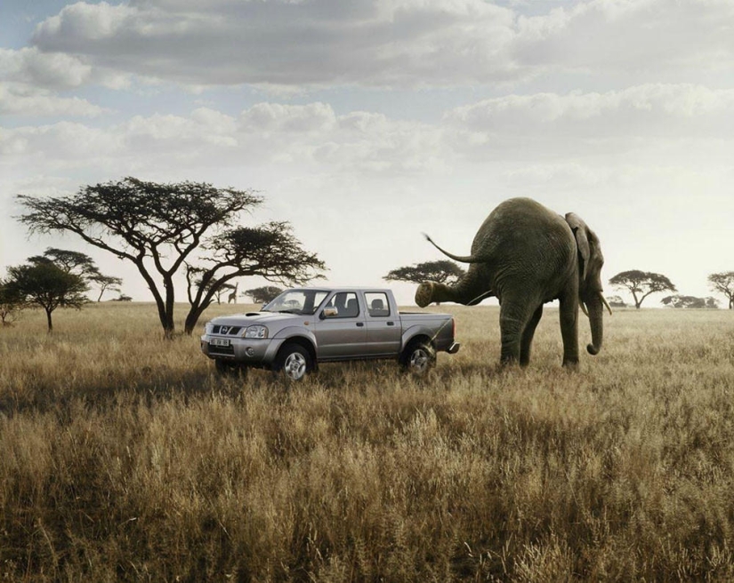 Retouching Master Christophe Hue (Part 1) Retouching Master Christophe Hue (Part 1)