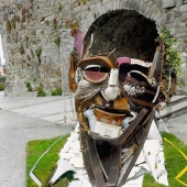 Retratos de cosas ordinarias