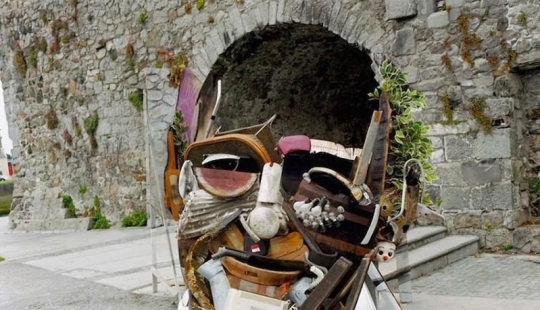 Retratos de cosas ordinarias