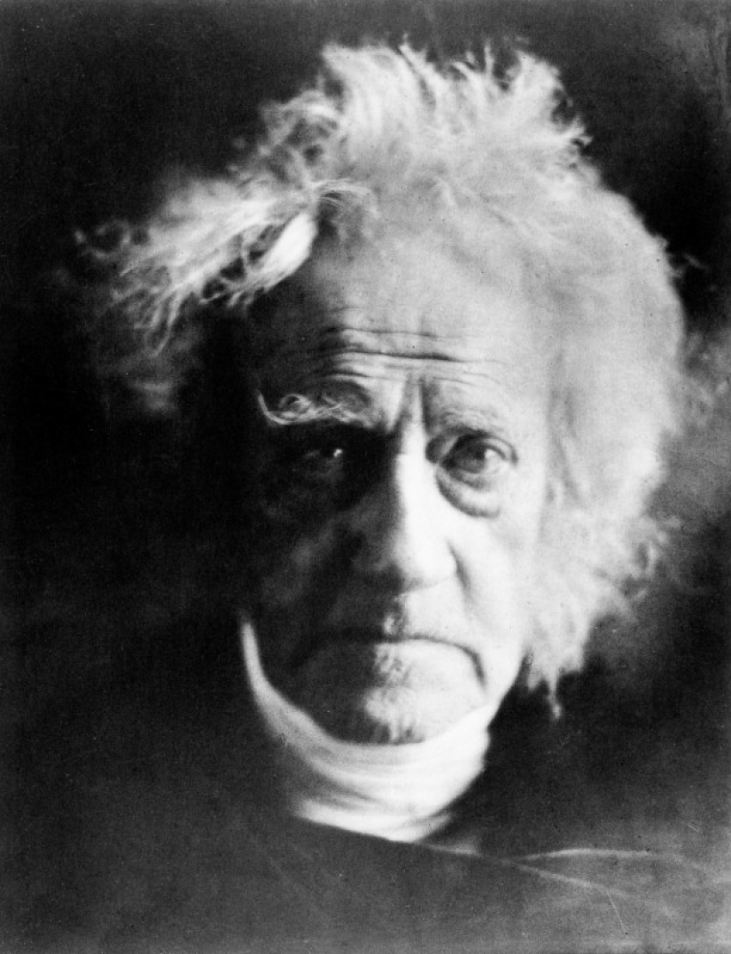 Retratos de genios victorianos de Julia Margaret Cameron